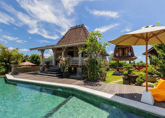 Villa Billys Ayodya Perean