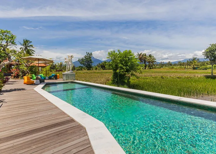 Billys Ayodya Villa