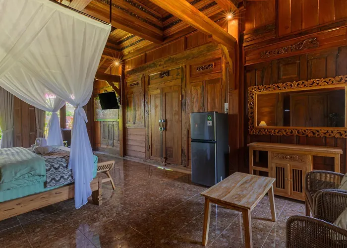 Billys Ayodya Villa