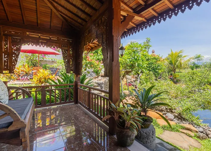 Billys Ayodya Villa *