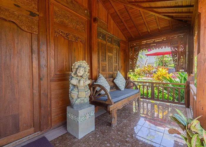 Villa Billys Ayodya Perean