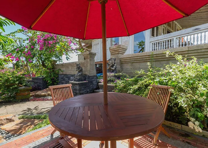 Billys Ayodya Villa Perean