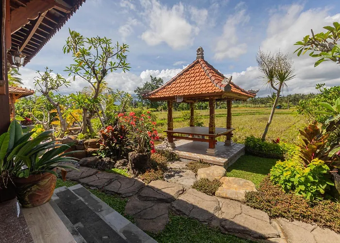 Billys Ayodya Villa *