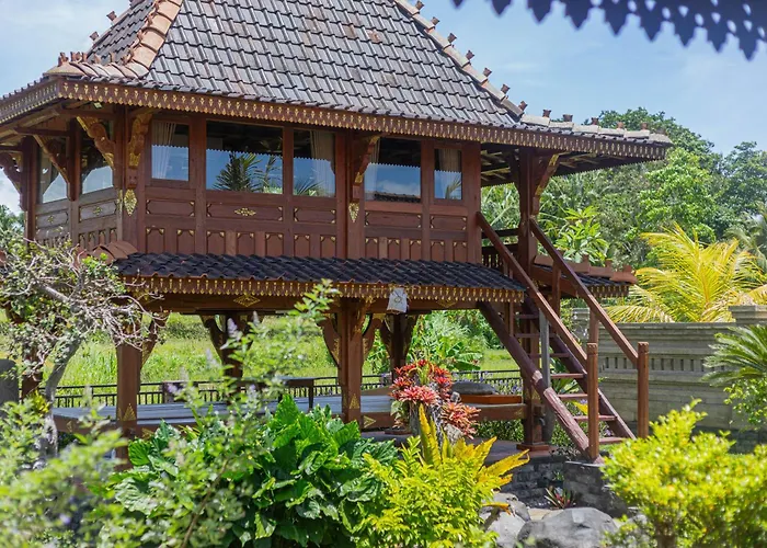 Billys Ayodya Villa Perean