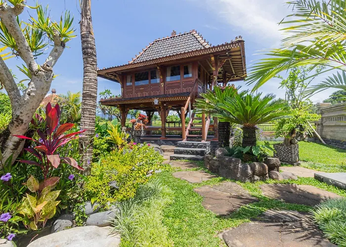Billys Ayodya Villa Perean