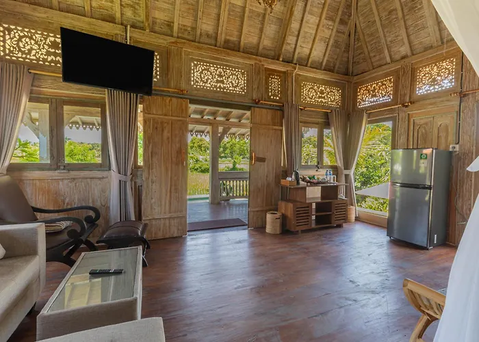Villa Billys Ayodya Perean