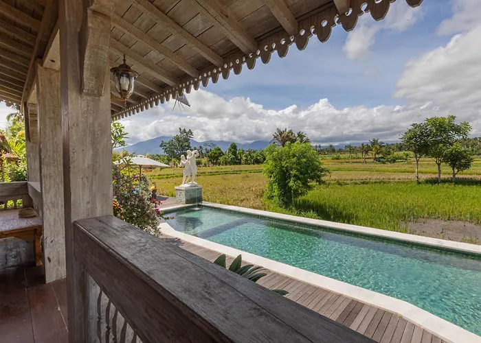 Villa Billys Ayodya Perean