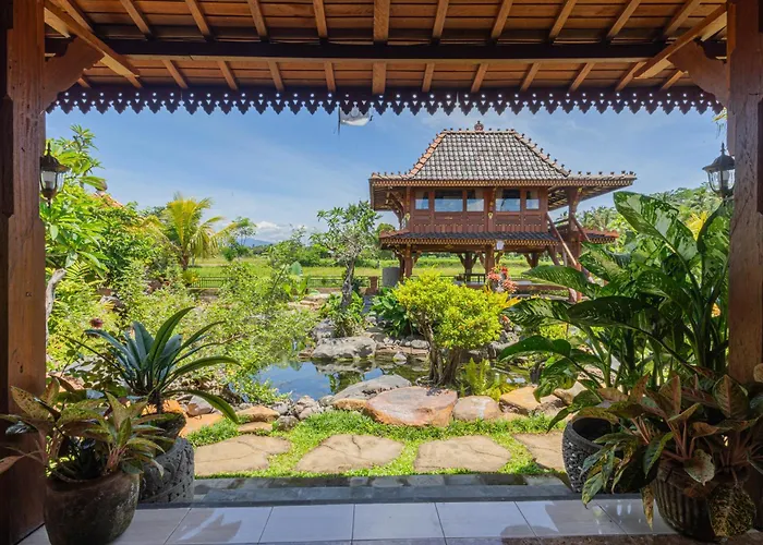 Billys Ayodya Villa *
