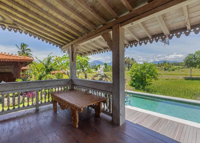 Villa Billys Ayodya Perean