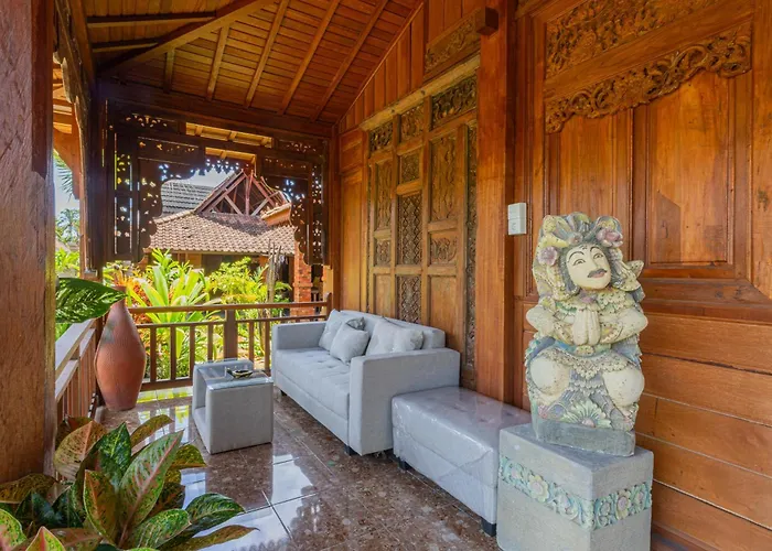 Billys Ayodya Villa *