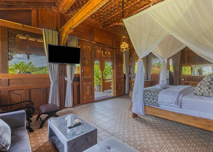 Billys Ayodya Villa