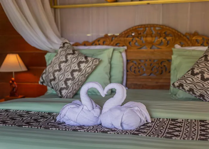 Billys Ayodya Villa Perean