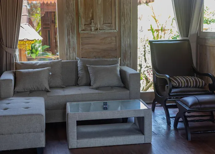 Billys Ayodya Villa Perean
