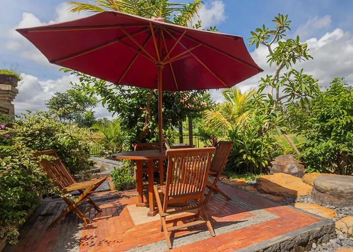 Billys Ayodya Villa