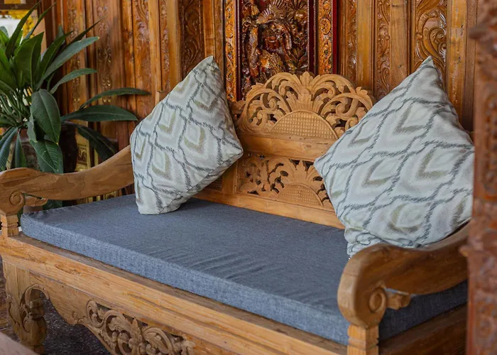 Villa Billys Ayodya Perean