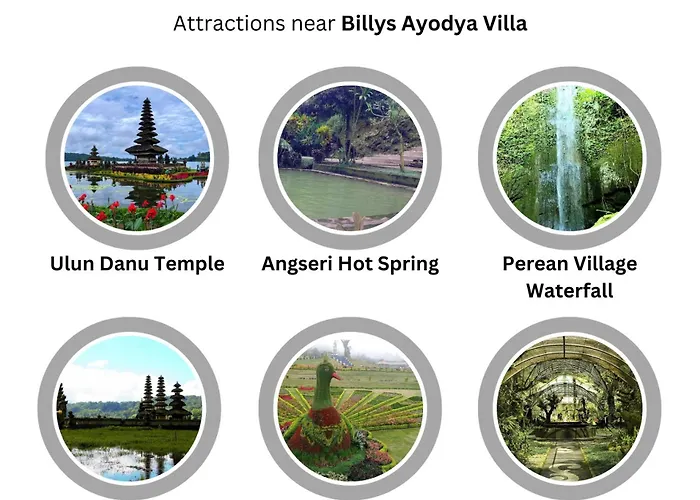 Billys Ayodya Villa