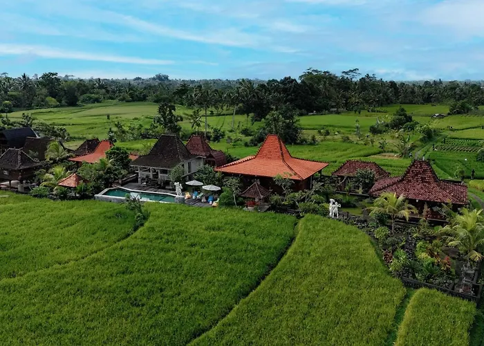 Billys Ayodya Villa Perean