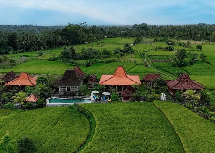 Billys Ayodya Villa