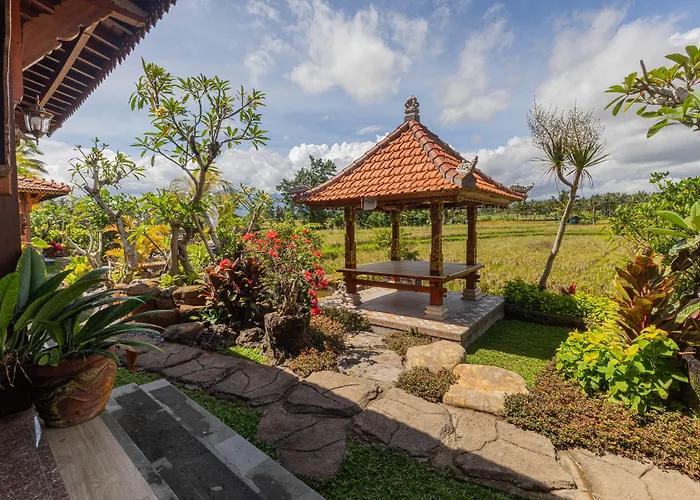 Billys Ayodya Villa
